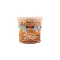Allenbrands Gourmet Popcorn Caramel Sea Salt Popcorn
