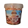 Allenbrands Gourmet Popcorn Red Velvet Cake Popcorn
