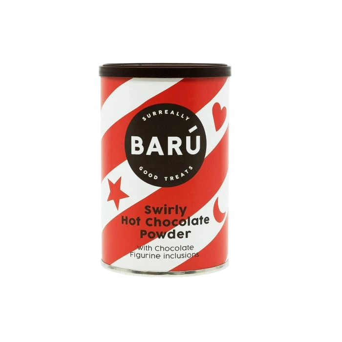 Barú Swirly Warme Chocolademelk Vegan 1 Barú Swirly Warme Chocolademelk Vegan