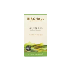 Birchall Groene Thee 15 Plantaardige Prismetheezakjes
