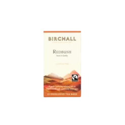 Birchall Redbush 25 Plantaardige Theezakken
