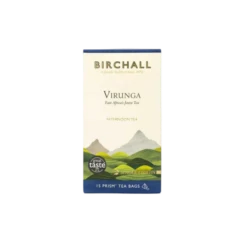 Birchall Virunga Middag Thee 15 Plantaardige Prismetheezakjes
