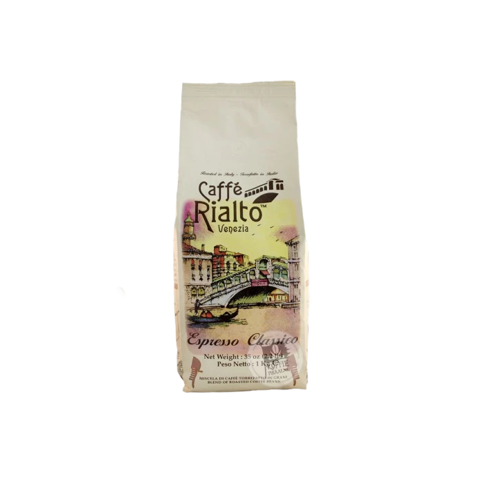 Caffé Del Doge Rialto Classico Koffiebonen 1 Caffé Del Doge Rialto Classico Koffiebonen