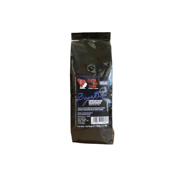 Caffé Del Doge Doge Blu CAFEÏNEVRIJ Koffiebonen 1 Caffé Del Doge Doge Blu CAFEÏNEVRIJ Koffiebonen