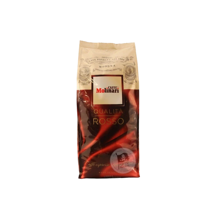 Caffe Molinari Caffè Molinari Rosso Koffiebonen 1 Caffe Molinari Caffè Molinari Rosso Koffiebonen