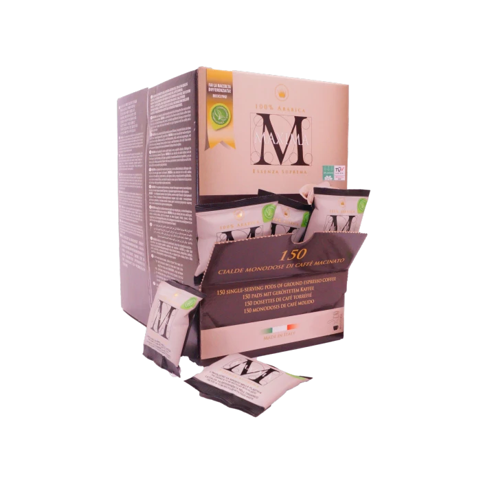 Caffè Morandini Maxima 150 ESE Servings 1 Caffè Morandini Maxima 150 ESE Servings
