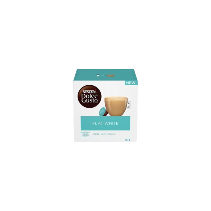 Nescafé Dolce Gusto Flat White 1 Nescafé Dolce Gusto Flat White