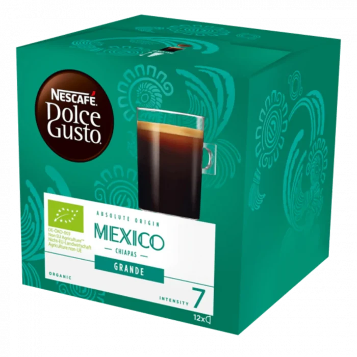 Nescafé Dolce Gusto Mexico Grande 1 Nescafé Dolce Gusto Mexico Grande