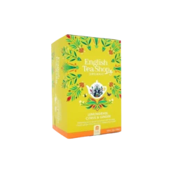 English Tea Shop Citroengras, Gember & Citroenthee