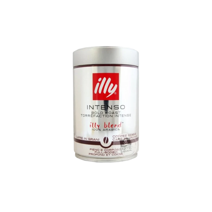 Illy Intenso Koffiebonen 1 Illy Intenso Koffiebonen