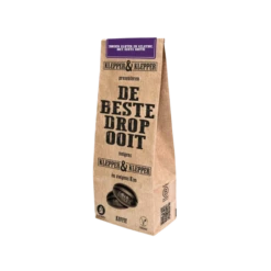 Klepper & Klepper Koffie Drop