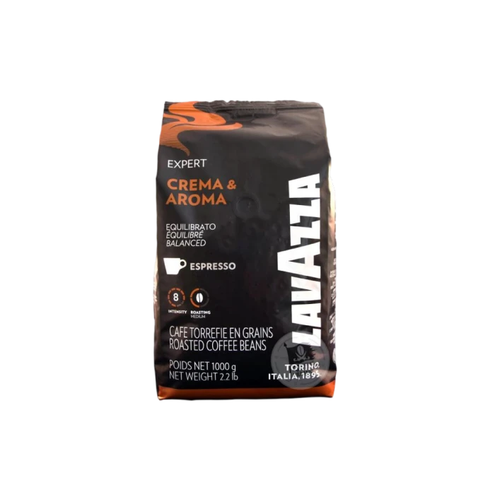Lavazza Crema E Aroma Expert Koffiebonen 1 Lavazza Crema E Aroma Expert Koffiebonen