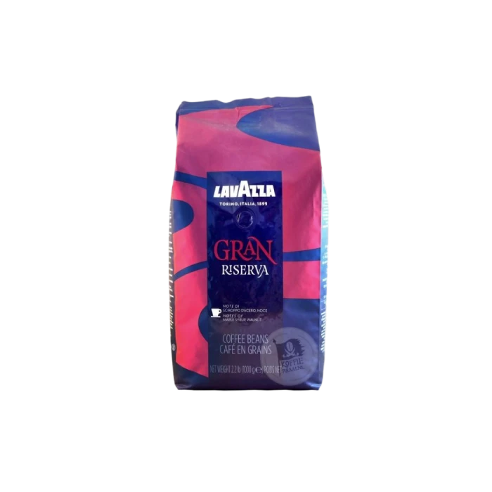 Lavazza Gran Riserva Koffiebonen 1 Lavazza Gran Riserva Koffiebonen