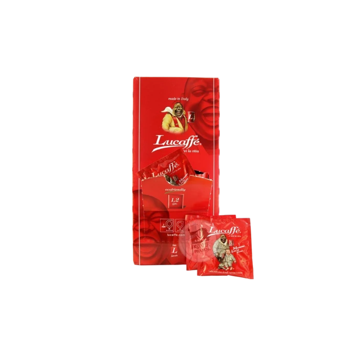 Lucaffé Mamma Lucia ESE Servings 150st 1 Lucaffé Mamma Lucia ESE Servings 150st