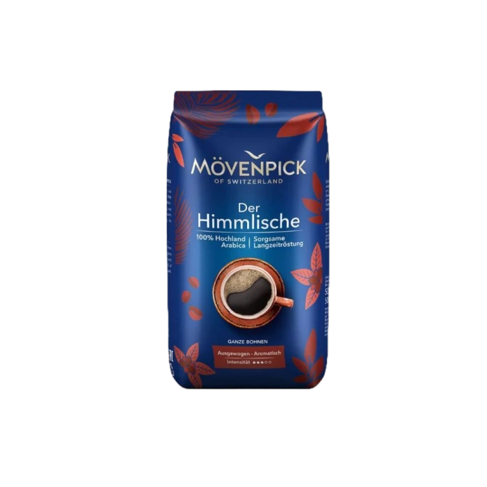 Mövenpick Der Himmlische Koffiebonen 1 Mövenpick Der Himmlische Koffiebonen