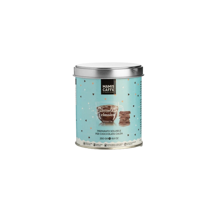 Mami's Caffè Cioccolata Classica Drinkchocolade 1 Mami's Caffè Cioccolata Classica Drinkchocolade