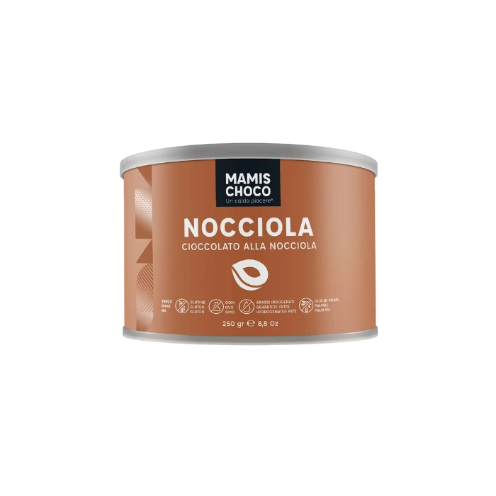 Mami's Caffè Cioccolata Alla Nicciola Drinkchocolade 1 Mami's Caffè Cioccolata Alla Nicciola Drinkchocolade