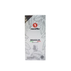Mocambo Brasilia Capsules Voor Nespresso® Koffiecups