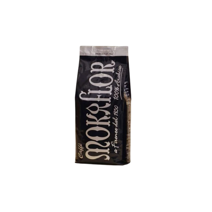 Mokaflor Nera Koffiebonen 1 Mokaflor Nera Koffiebonen