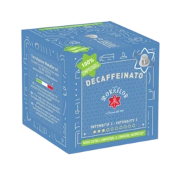 Mokaflor Decaffeinato Capsules Voor Nespresso® Koffiecups
