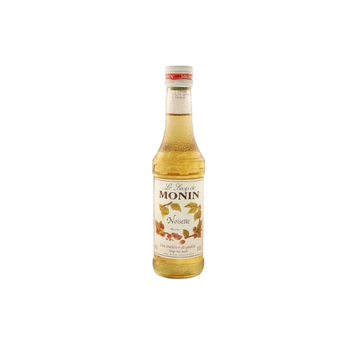 Monin Hazelnoot Siroop 1 Monin Hazelnoot Siroop