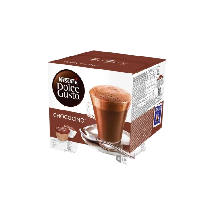 Nescafé Dolce Gusto Chococino 1 Nescafé Dolce Gusto Chococino