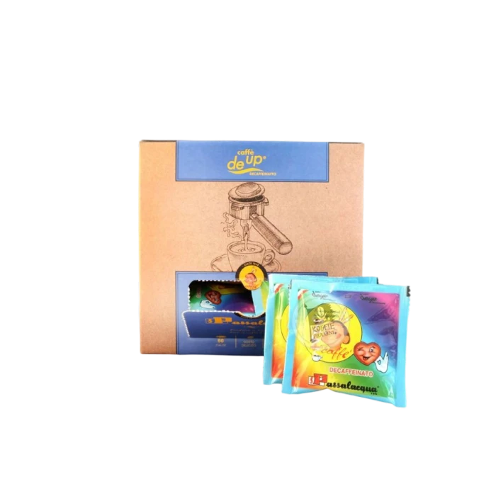 Passalacqua DE UP ESE-servings 50st 1 Passalacqua DE UP ESE-servings 50st