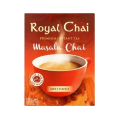 Royal Chai Masala Chai Latte (gezoet)