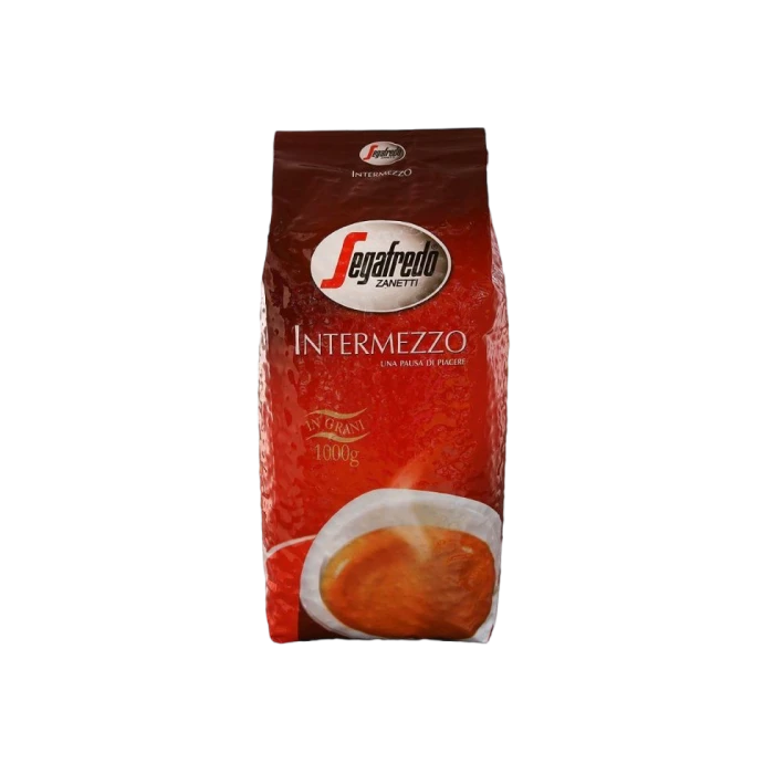Segafredo Intermezzo Koffiebonen 1 Segafredo Intermezzo Koffiebonen