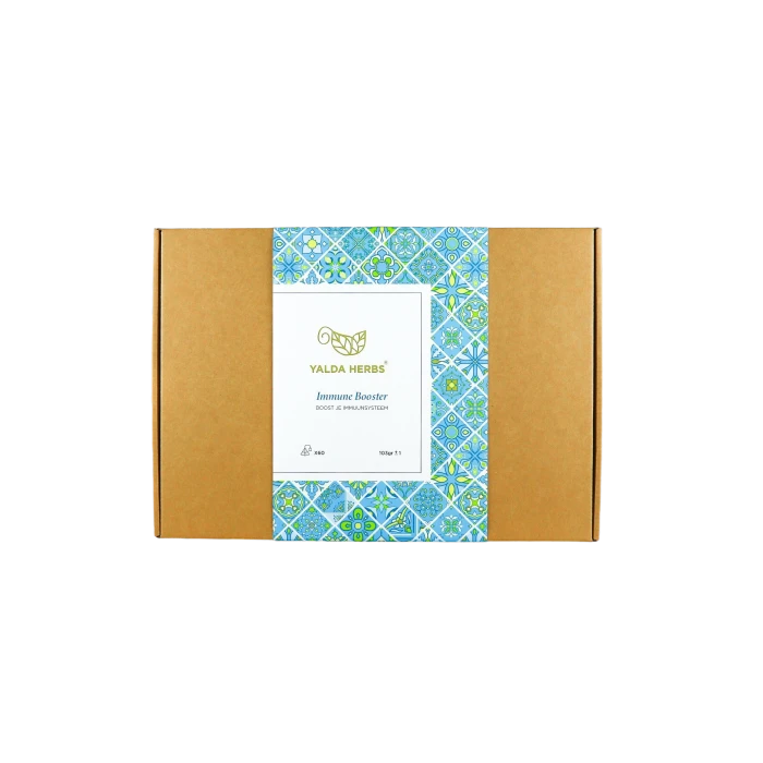 Yalda Herbs Immune Booster Thee XL Voordeelverpakking 1 Yalda Herbs Immune Booster Thee XL Voordeelverpakking